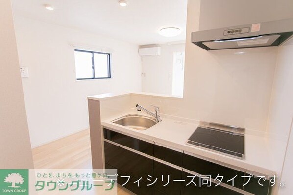 フルーヴの物件内観写真